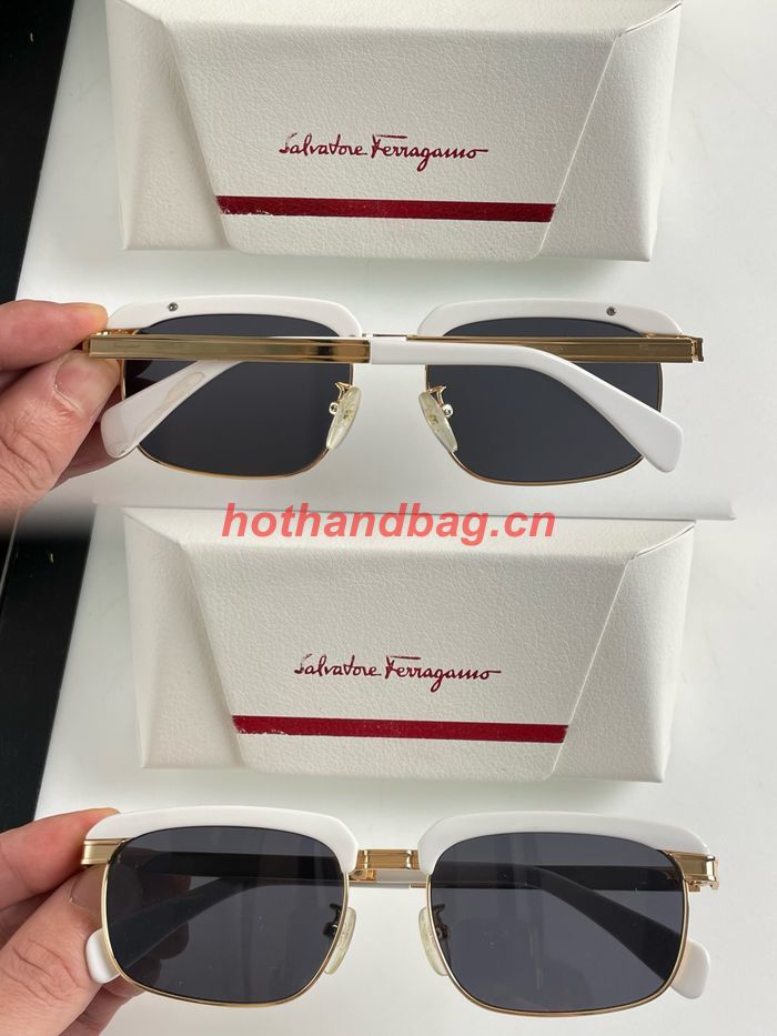Salvatore Ferragamo Sunglasses Top Quality SFS00382